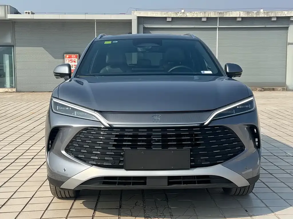 BYD L DM-i — фото 7