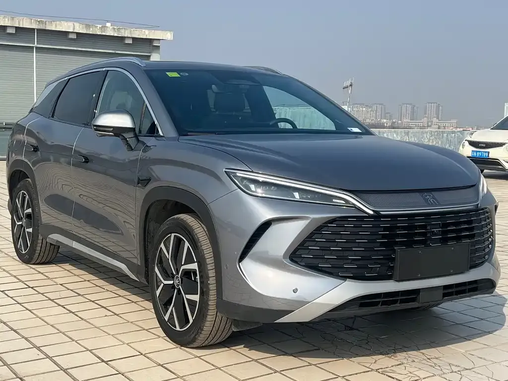 BYD L DM-i — фото 3