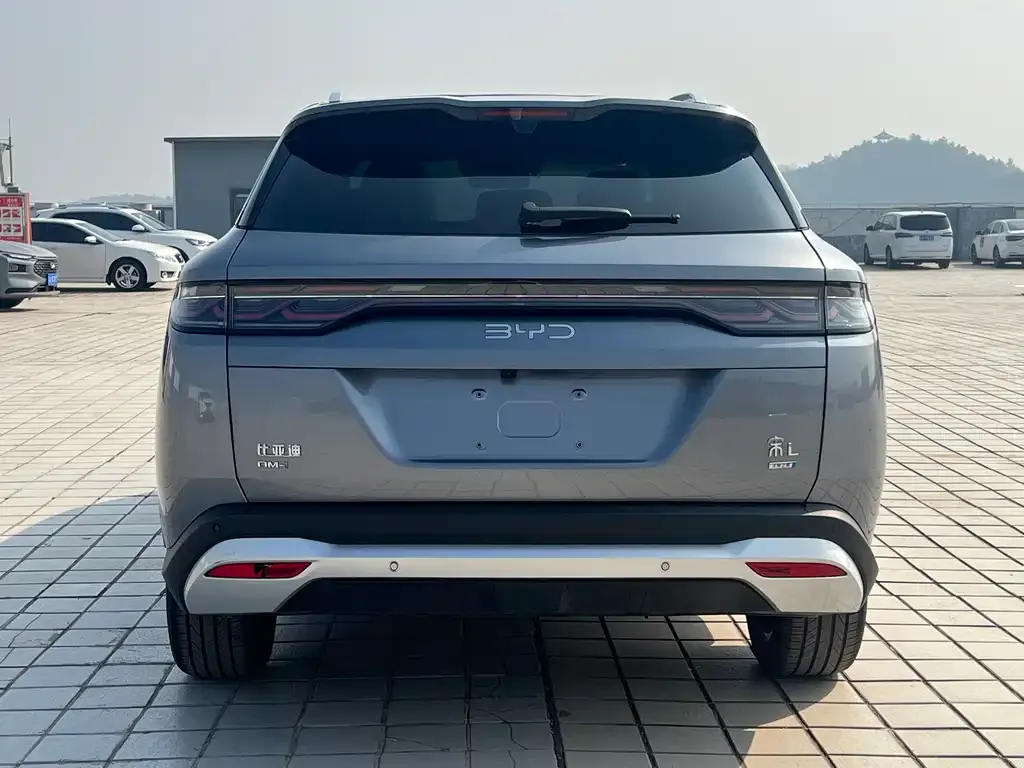 BYD L DM-i — фото 6