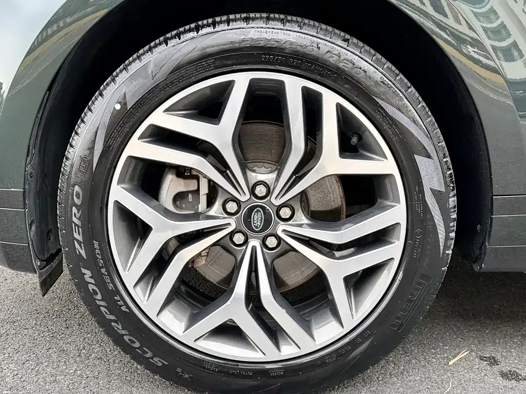 Land Rover Evoque — фото 9