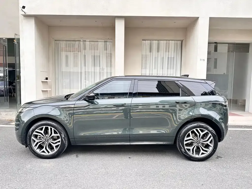 Land Rover Evoque — фото 7