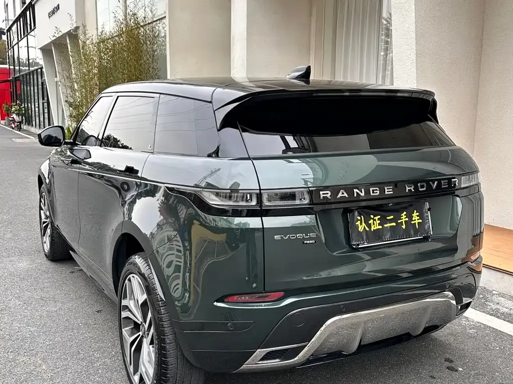Land Rover Evoque — фото 3