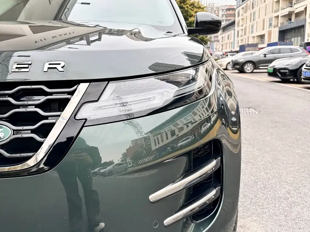 Land Rover Evoque — фото 5