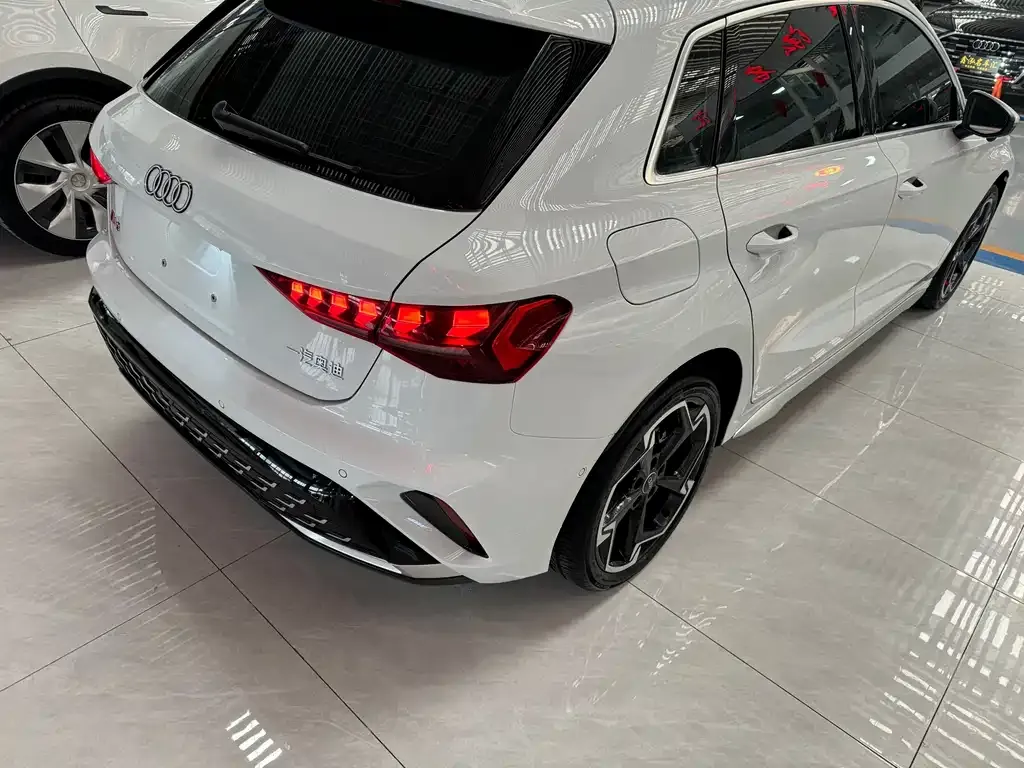 Audi A3 — фото 3