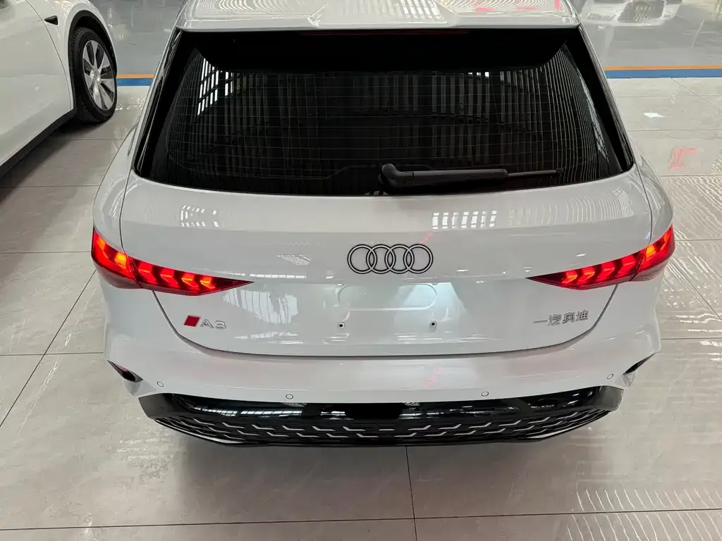 Audi A3 — фото 5