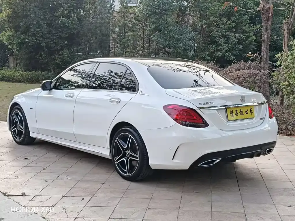 Mercedes-Benz C-Class — фото 8