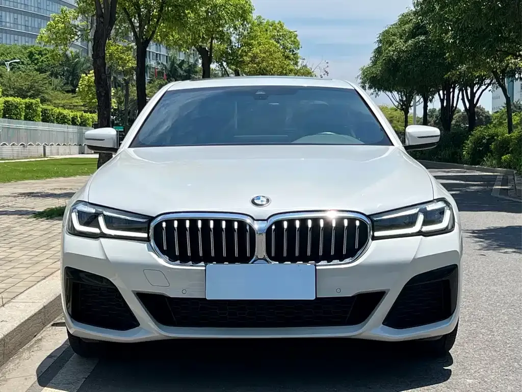 BMW 5 Series — фото 10