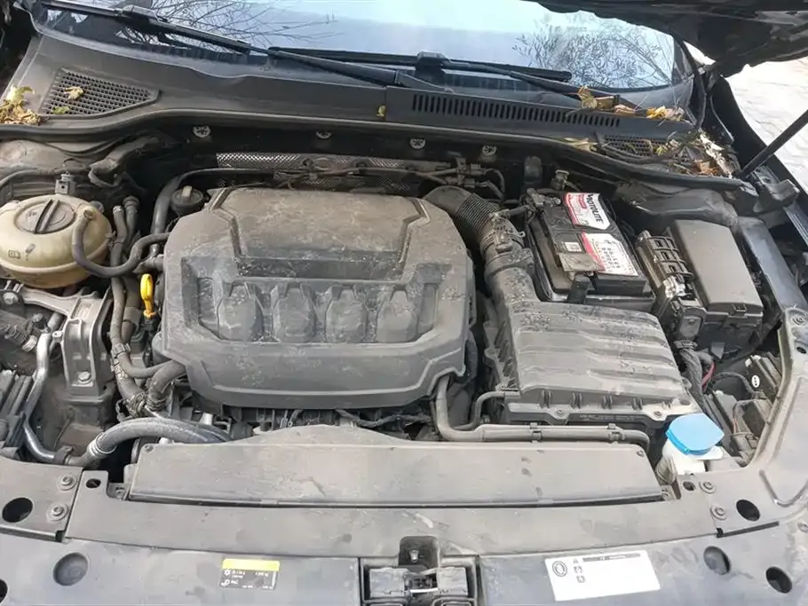 Volkswagen Passat — фото 3