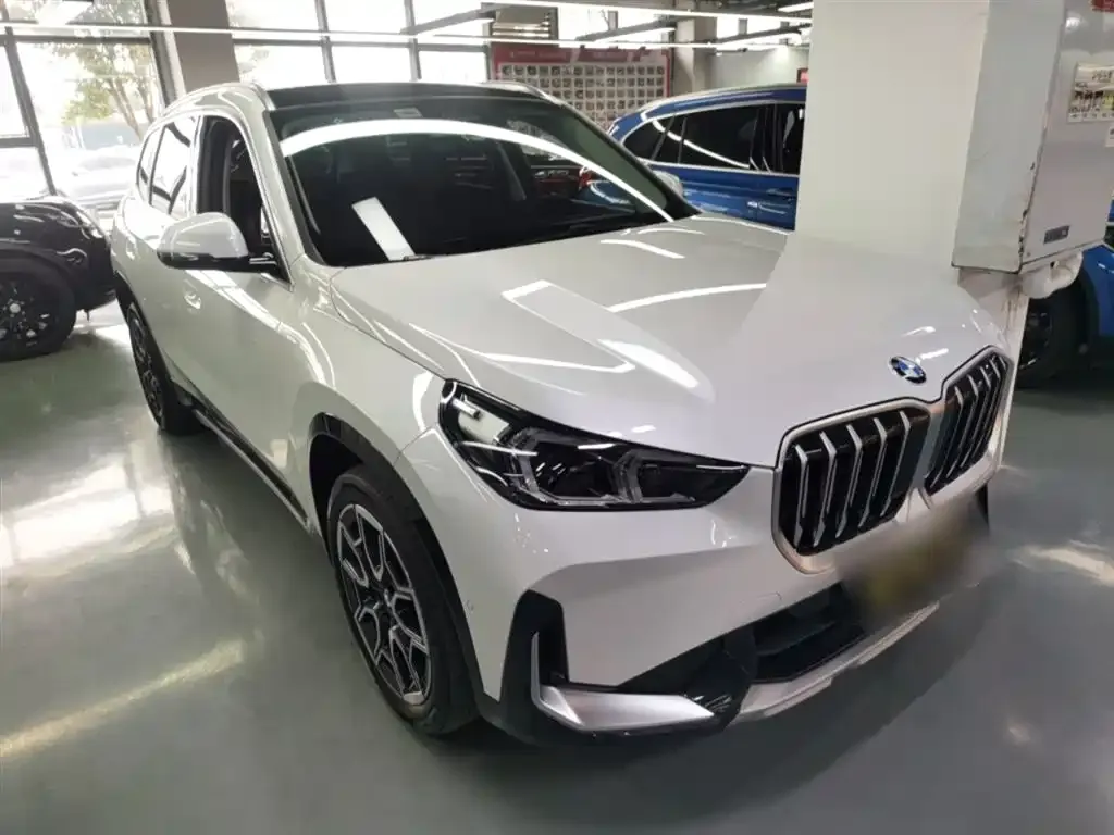 BMW X1 — фото 4