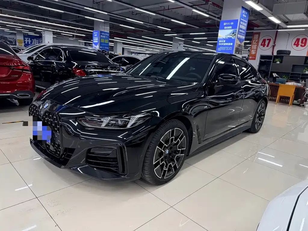 BMW 4 Series — фото 2