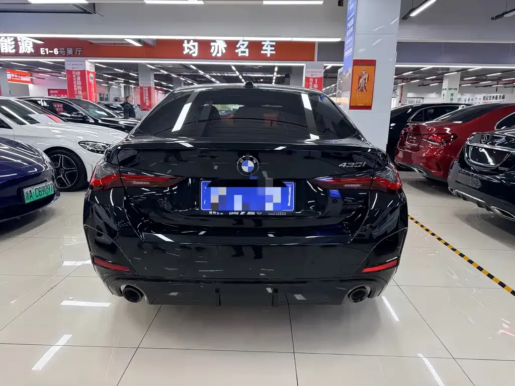 BMW 4 Series — фото 4