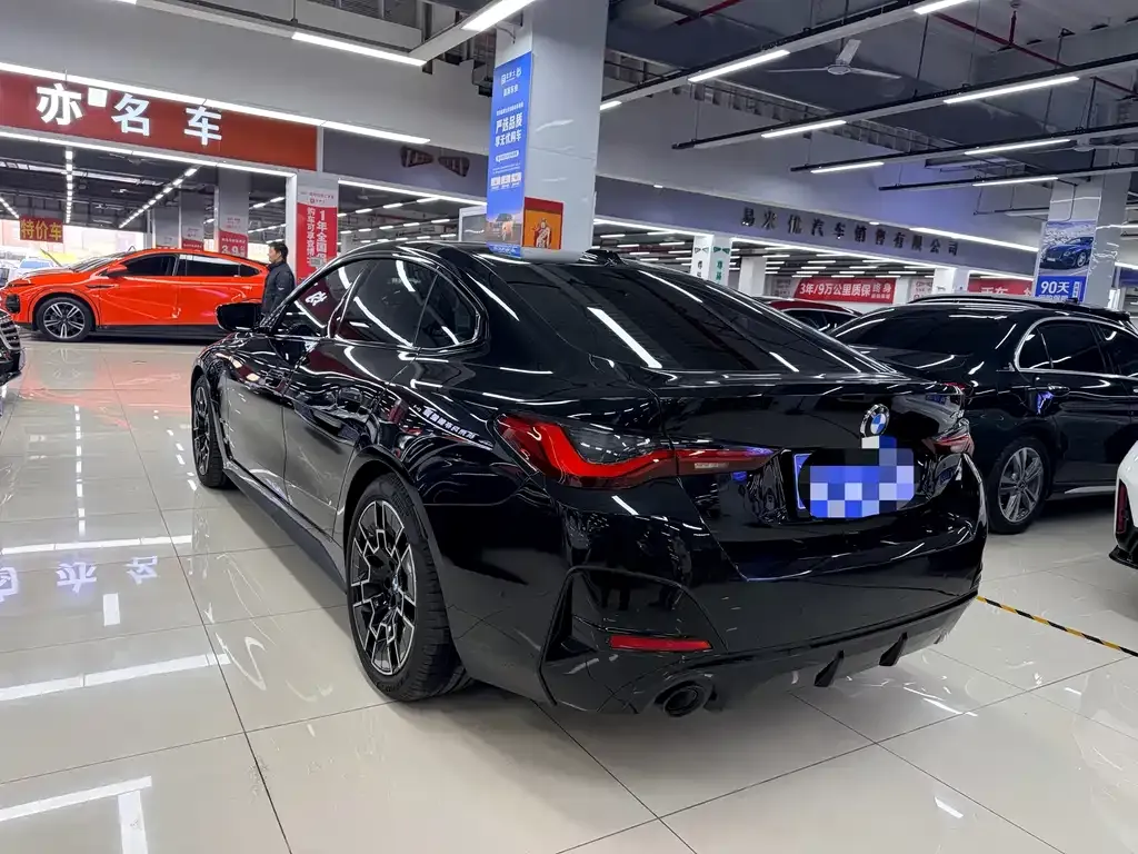 BMW 4 Series — фото 7