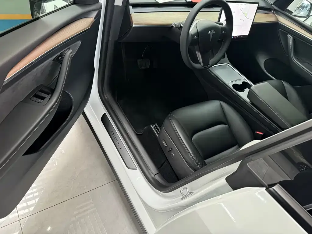 Tesla Model Y — фото 9