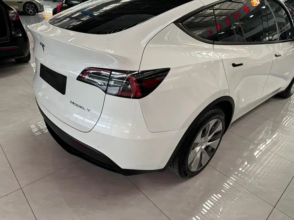 Tesla Model Y — фото 5