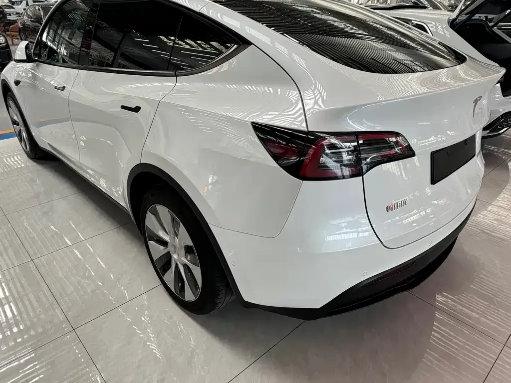 Tesla Model Y — фото 7