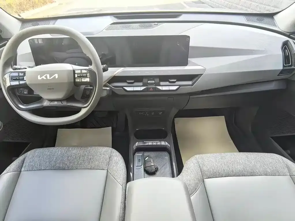 Kia EV5 — фото 4