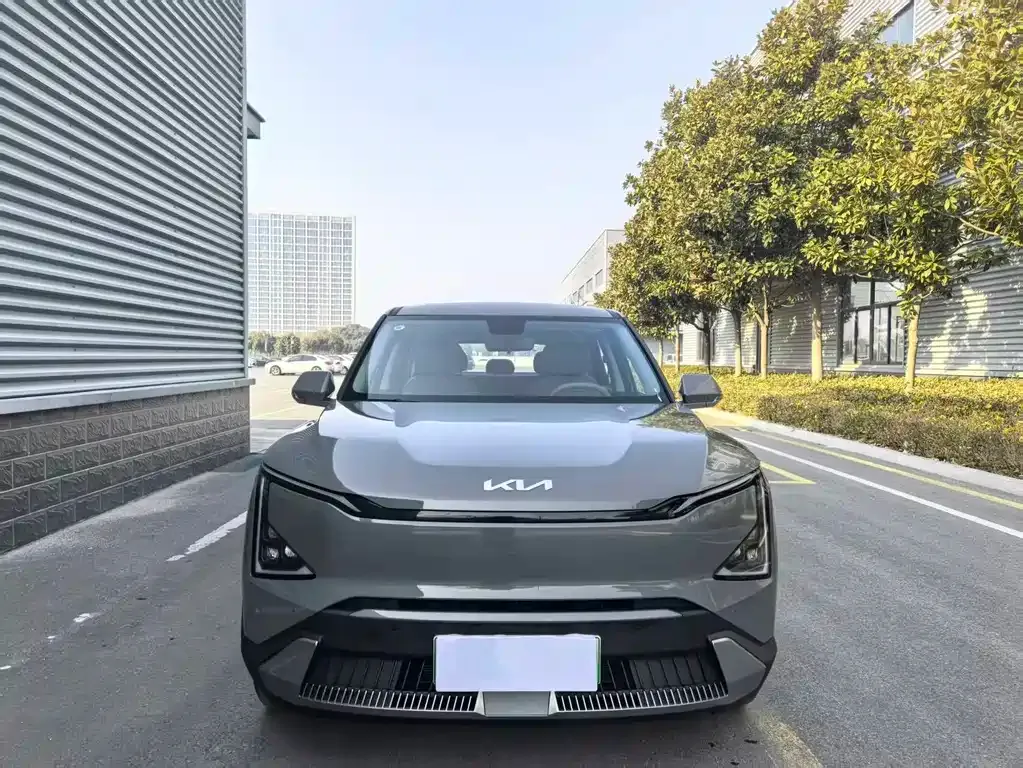 Kia EV5 — фото 6