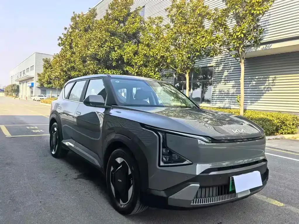 Kia EV5 — фото 10