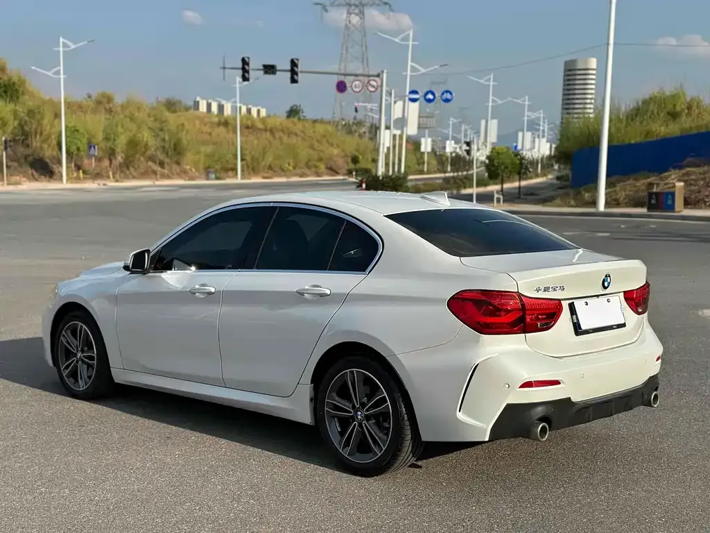 BMW 1 Series — фото 9
