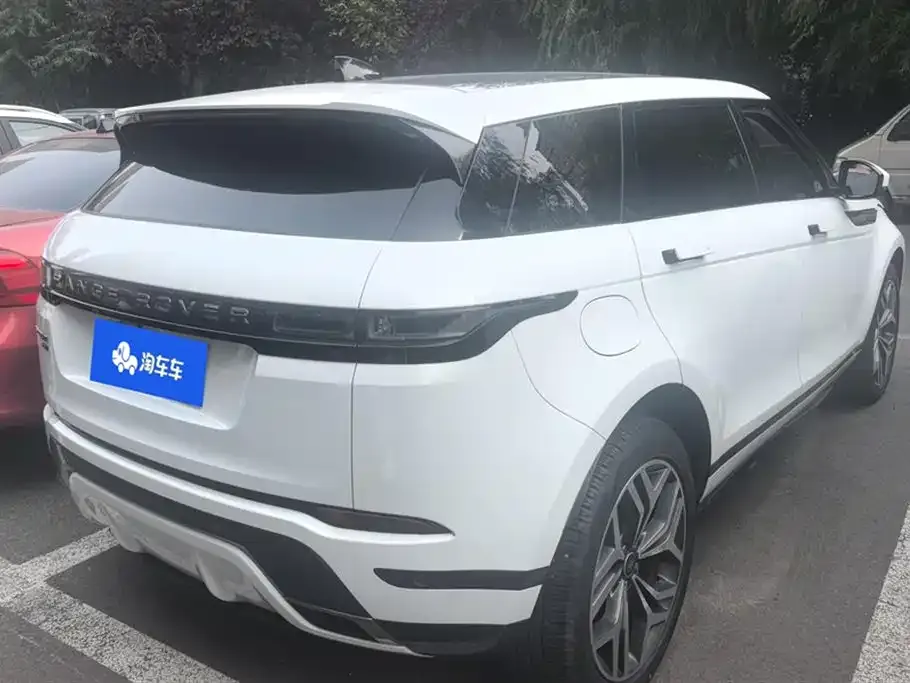 Land Rover Evoque — фото 3