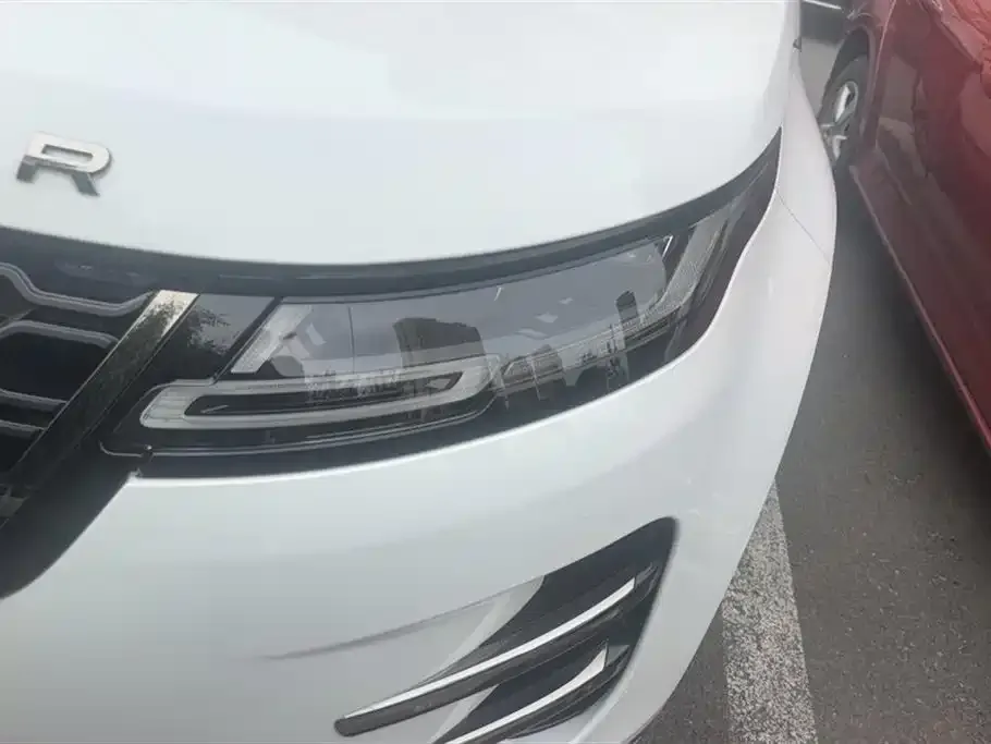 Land Rover Evoque — фото 10