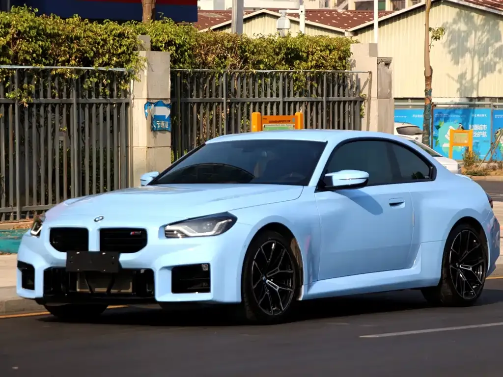 BMW M2 — фото 1