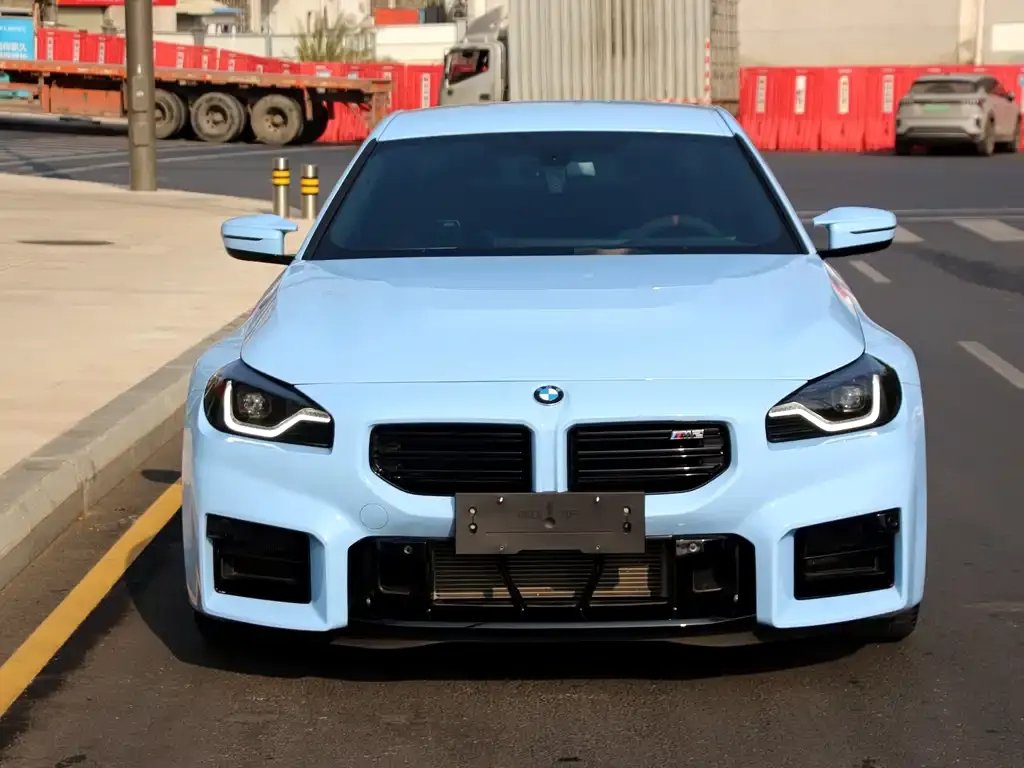 BMW M2 — фото 5