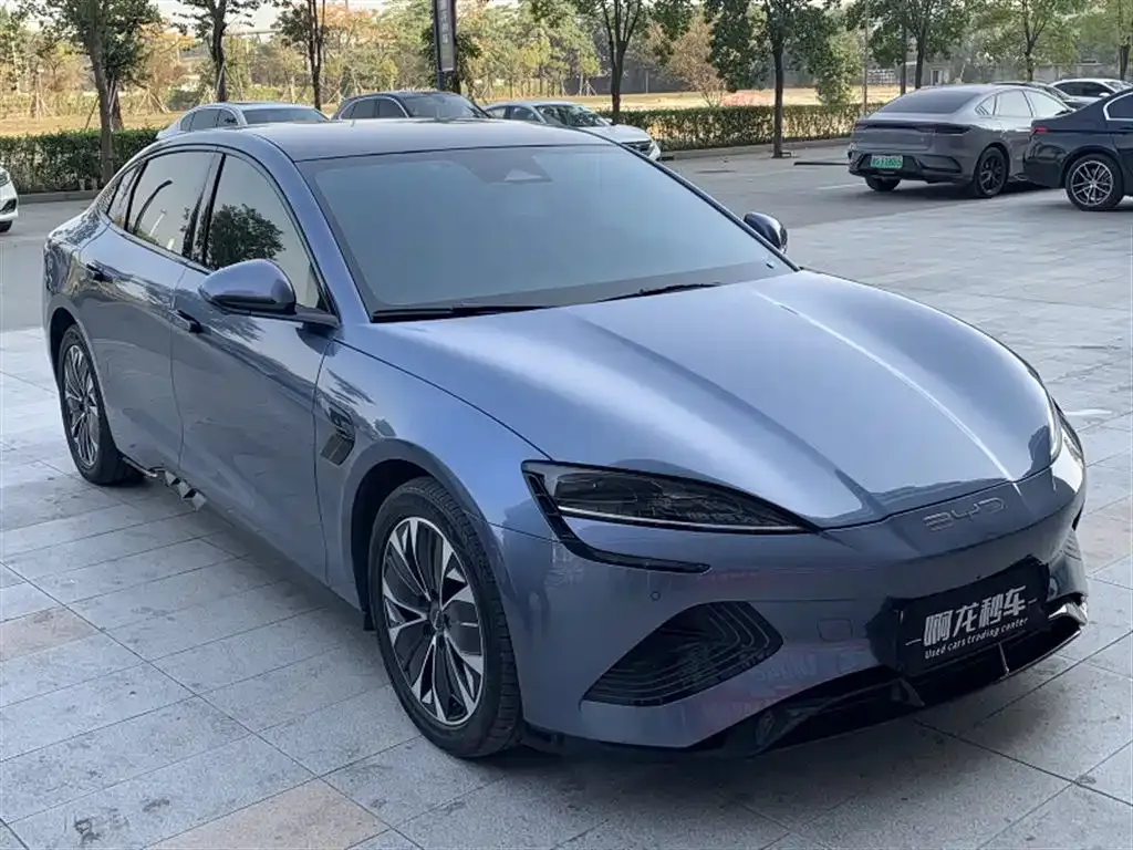 BYD Seal — фото 7