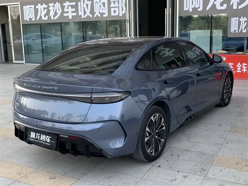 BYD Seal — фото 6