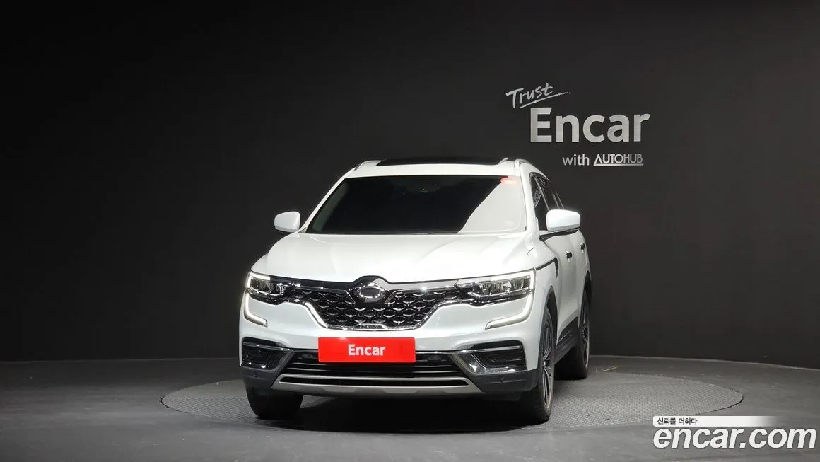 Renault Korea (Samsung) QM6 — фото 4