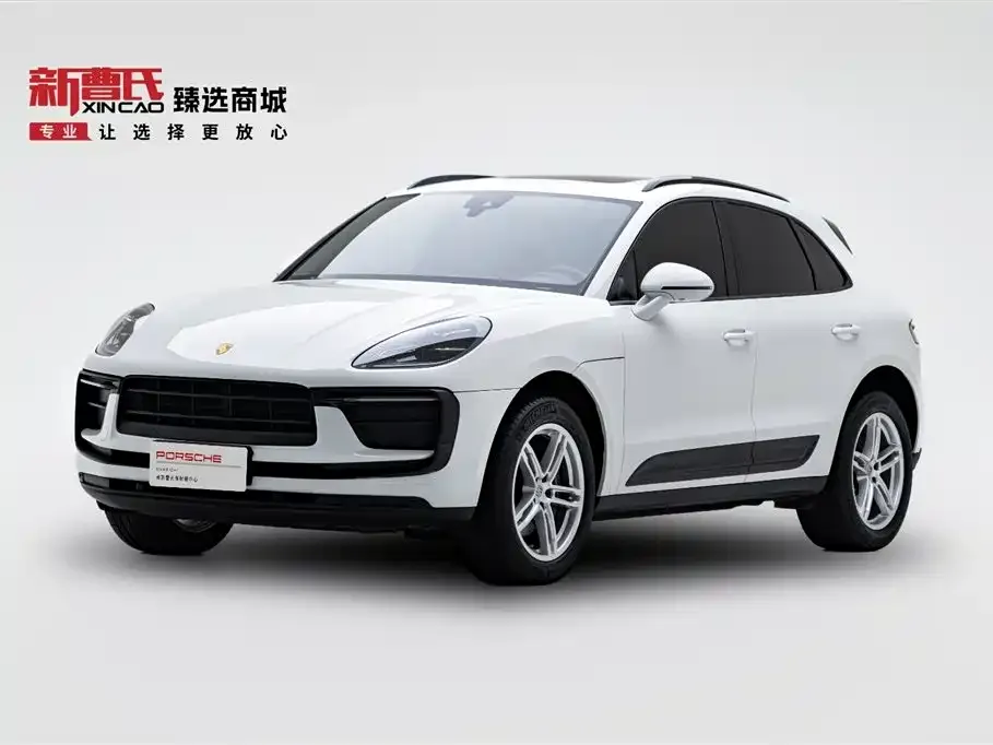 Porsche Macan — фото 1