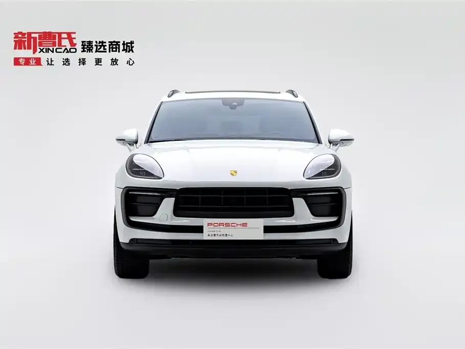 Porsche Macan — фото 10