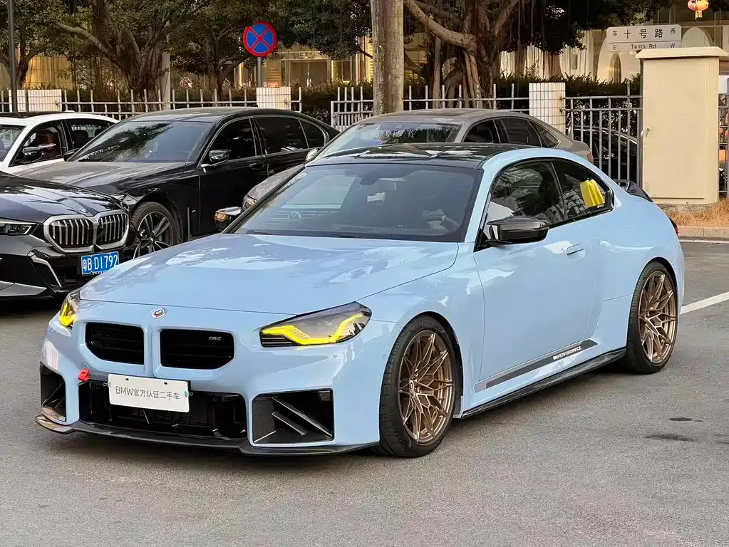 BMW M2 — фото 1