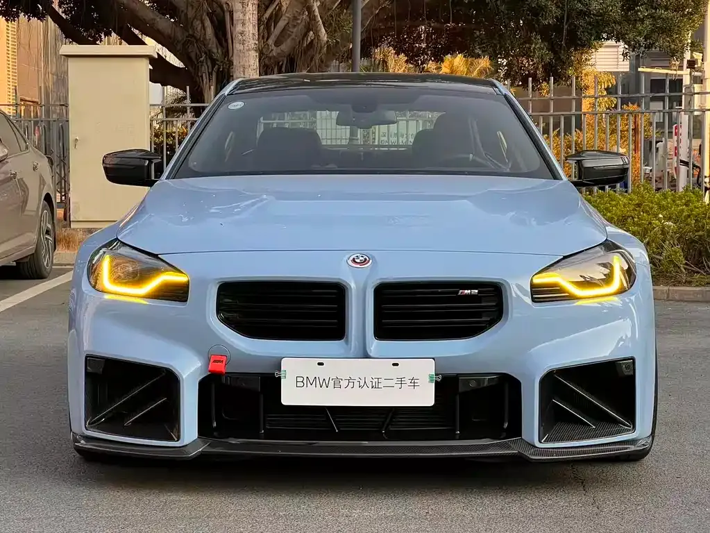 BMW M2 — фото 5