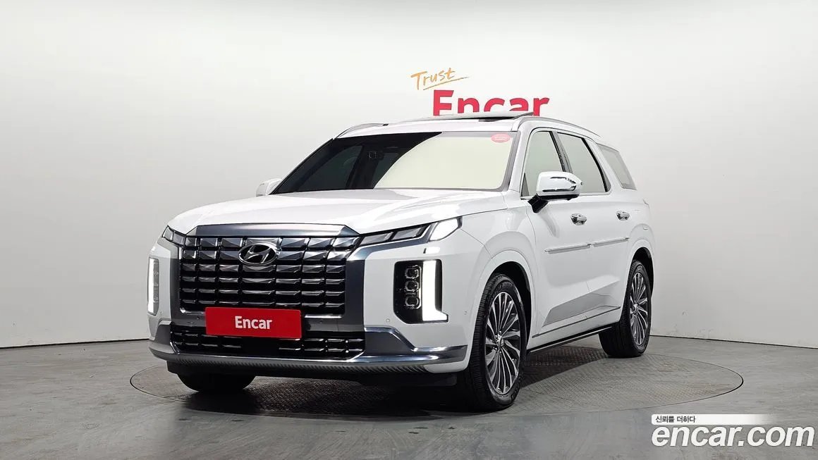 Hyundai Palisade — фото 1