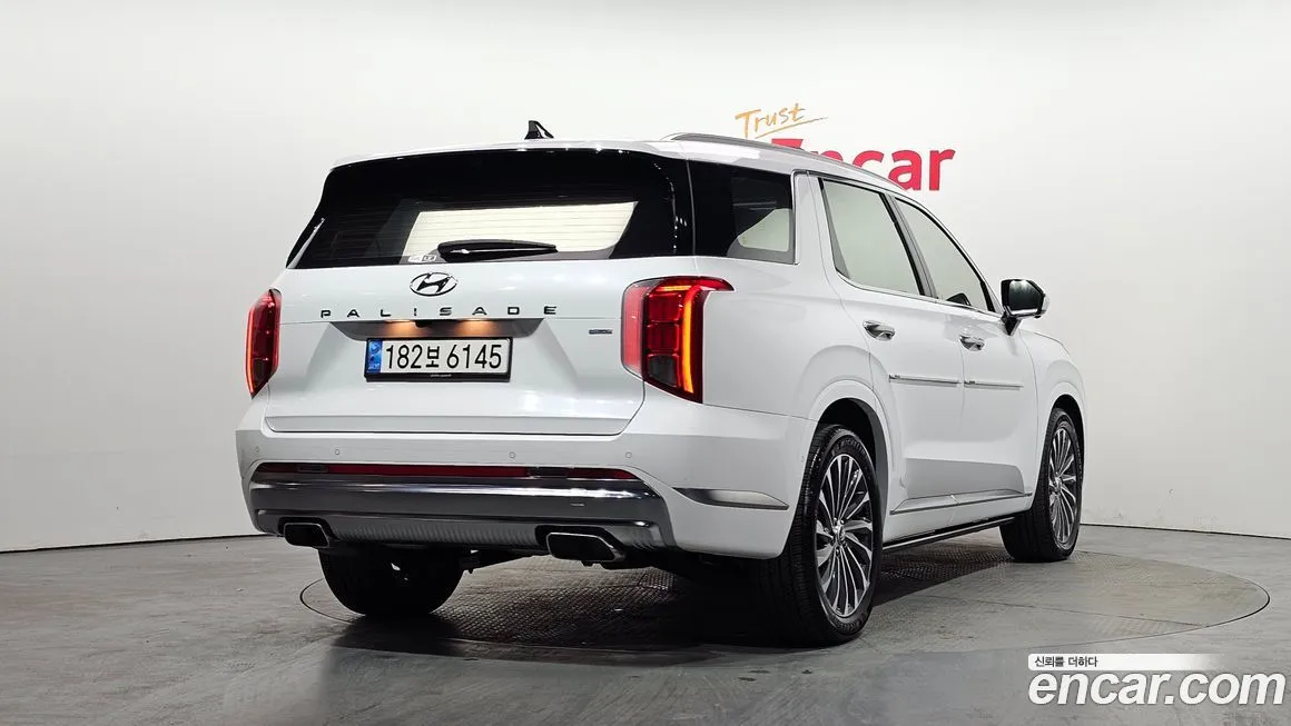 Hyundai Palisade — фото 4