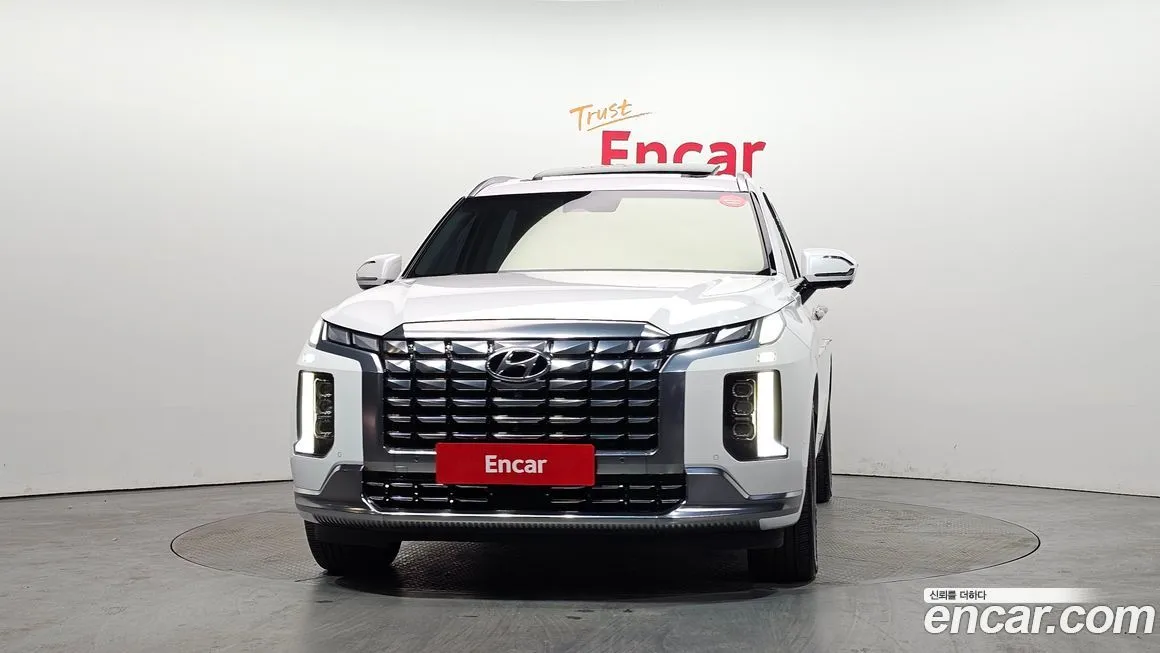 Hyundai Palisade — фото 3