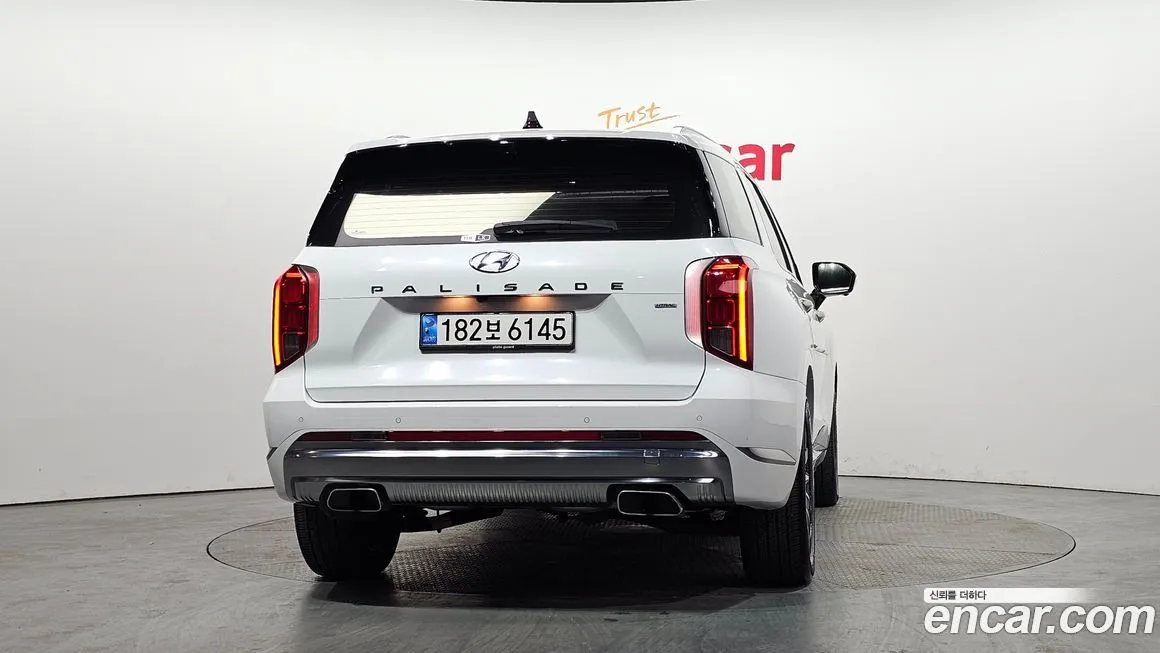 Hyundai Palisade — фото 2