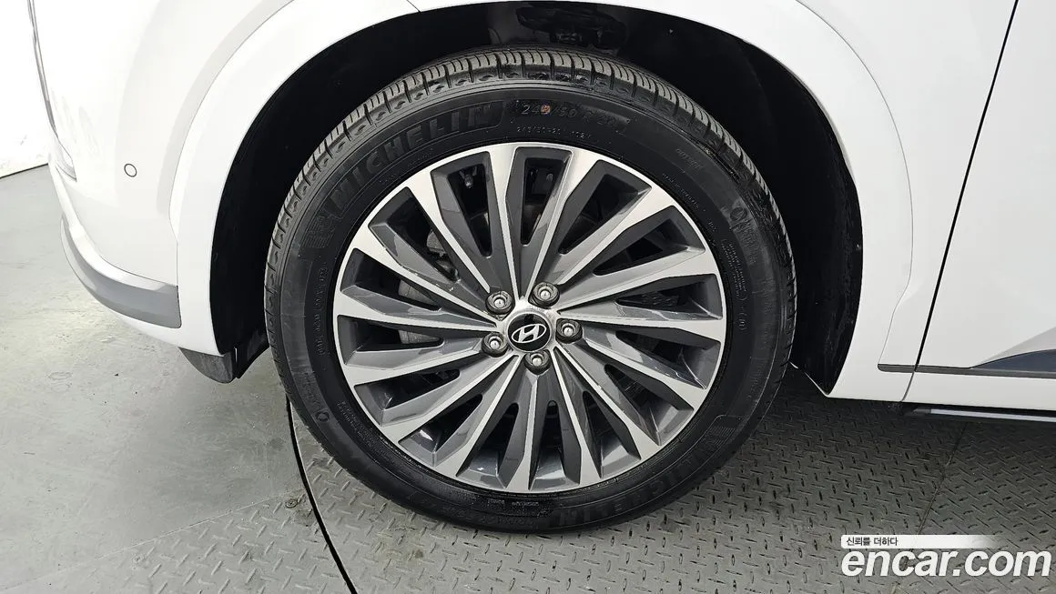 Hyundai Palisade — фото 8