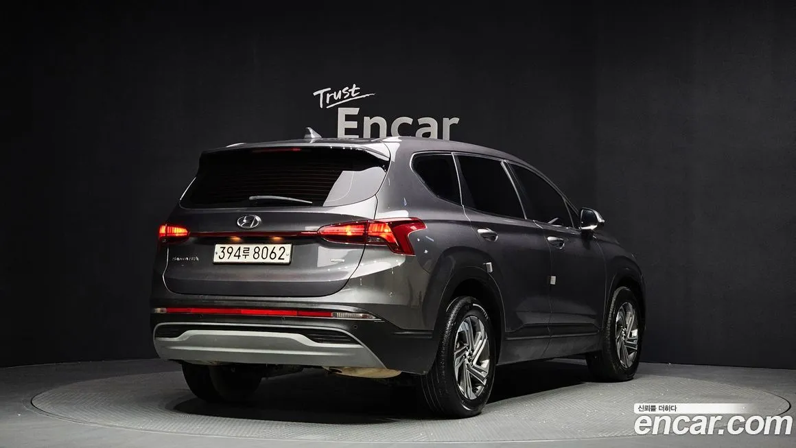 Hyundai Santafe — фото 5