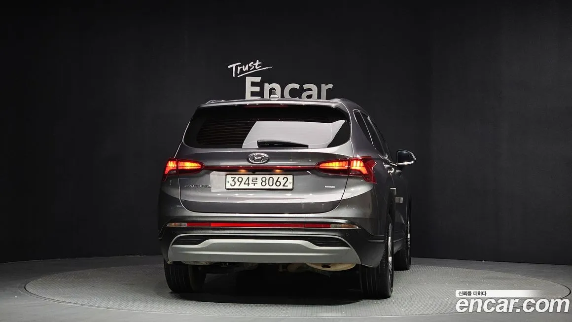 Hyundai Santafe — фото 3