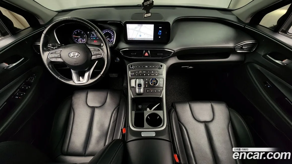 Hyundai Santafe — фото 6