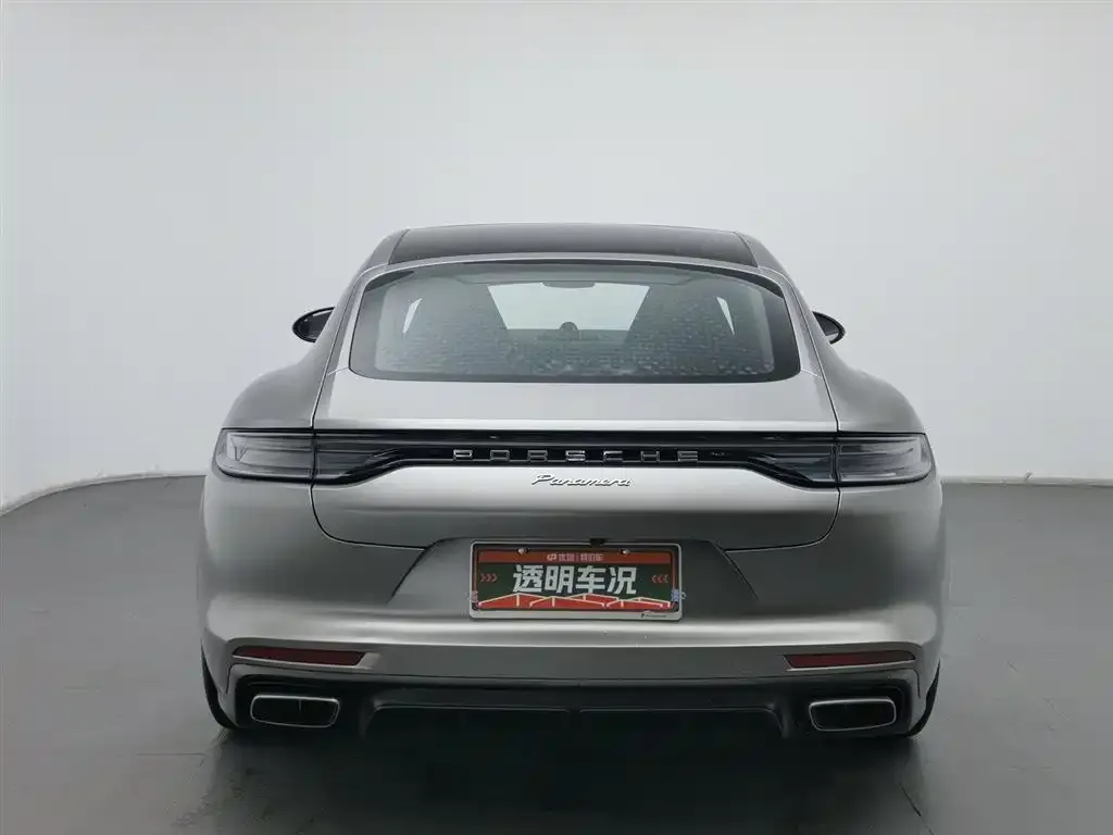 Porsche Panamera — фото 3
