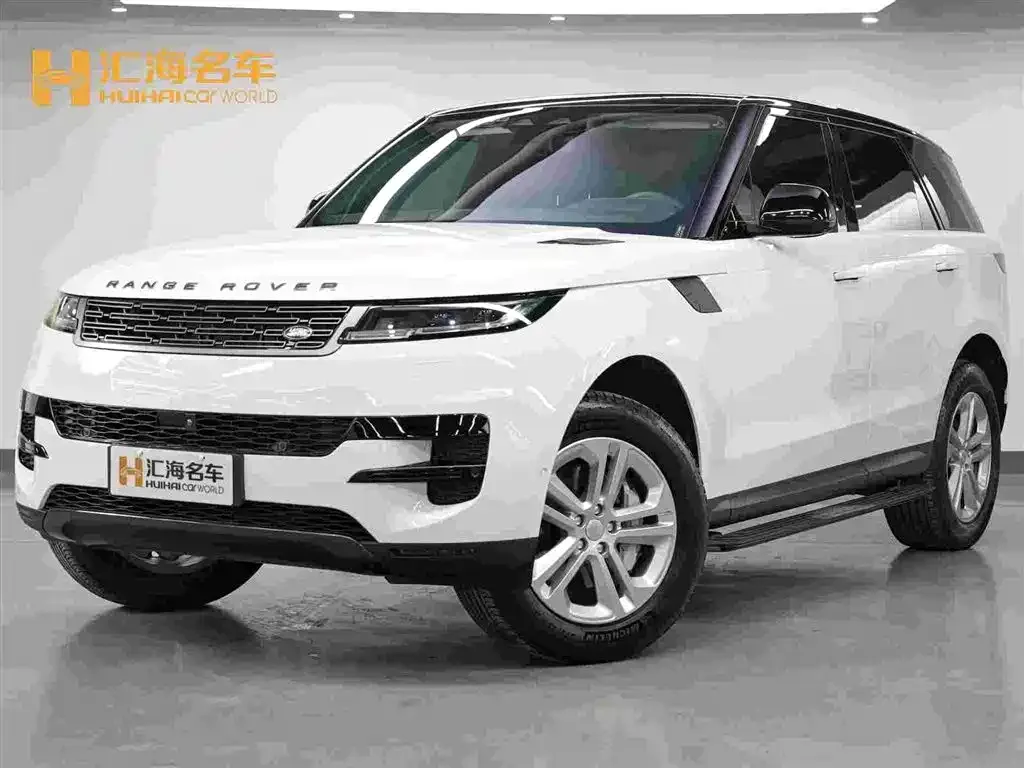 Land Rover Sport — фото 1