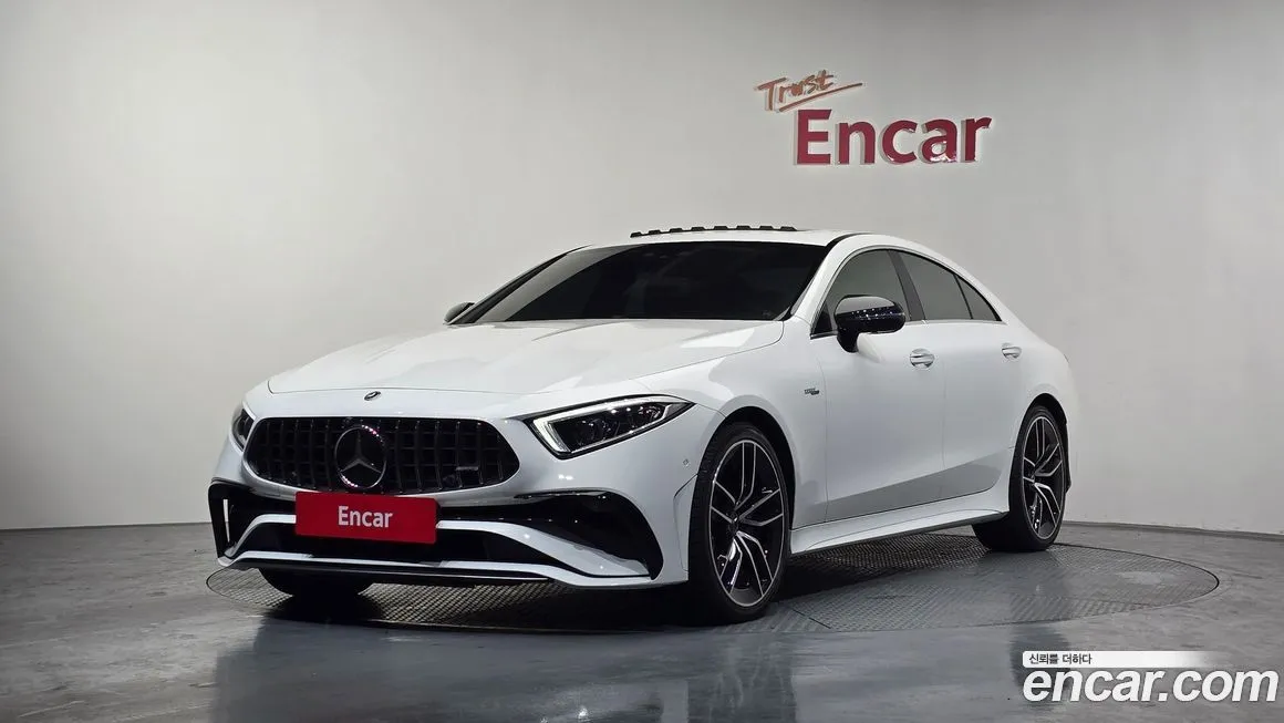 Mercedes-Benz CLS-Class — фото 1
