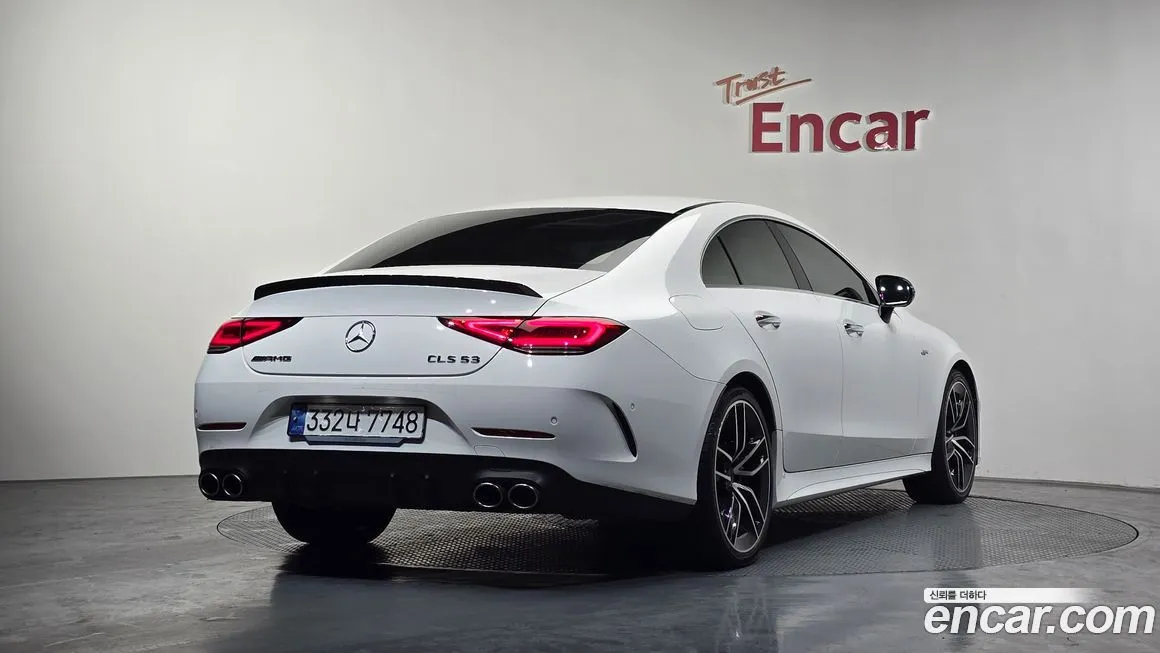 Mercedes-Benz CLS-Class — фото 2