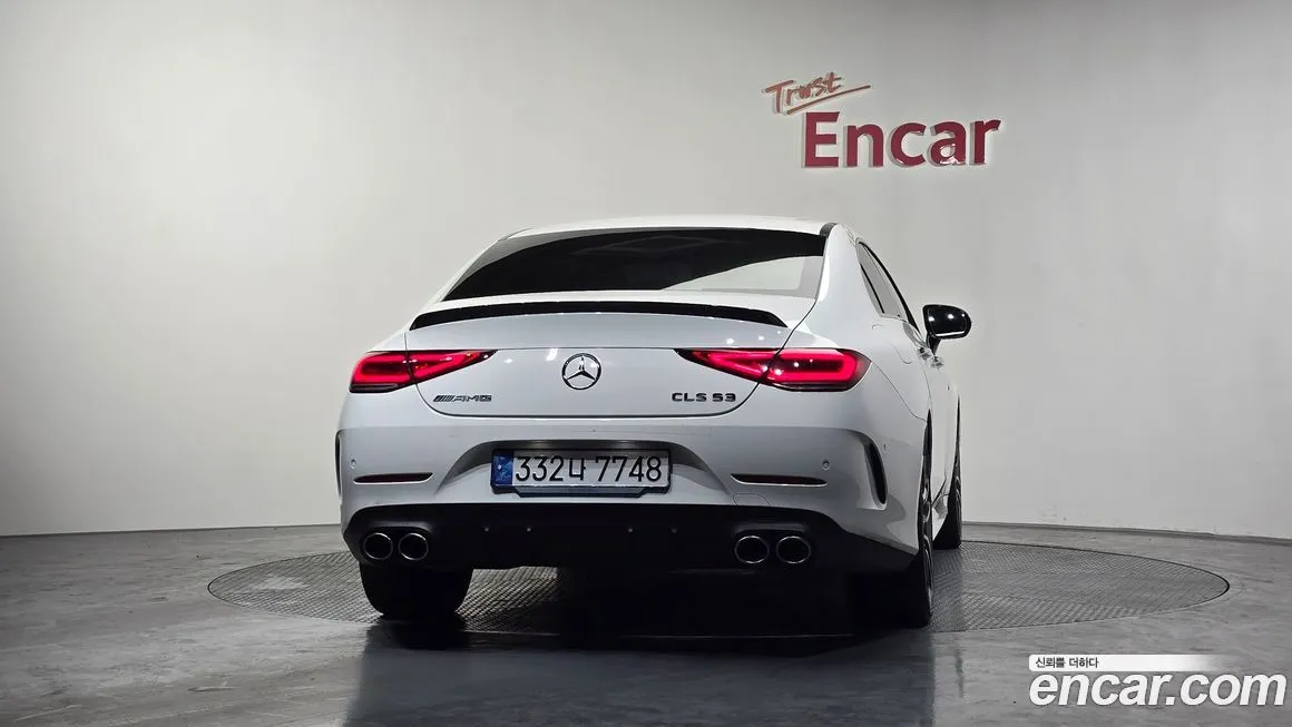 Mercedes-Benz CLS-Class — фото 5