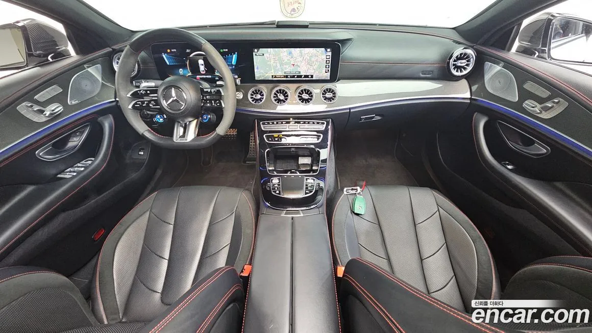 Mercedes-Benz CLS-Class — фото 10