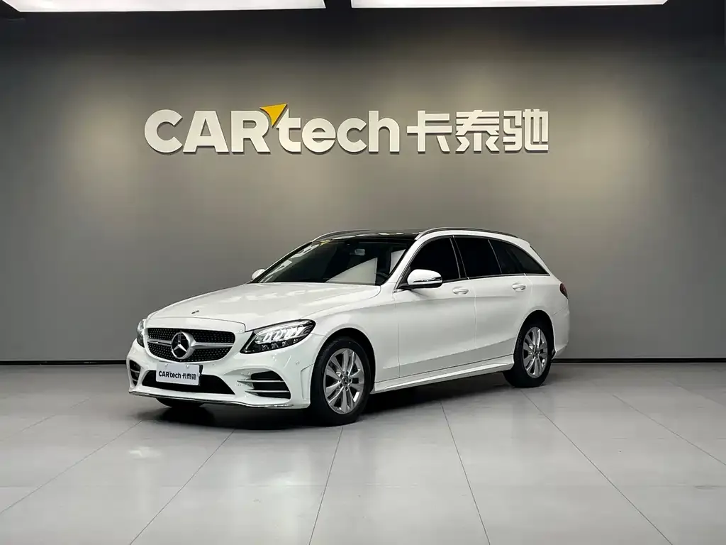Mercedes-Benz C-Class (Import) — фото 1