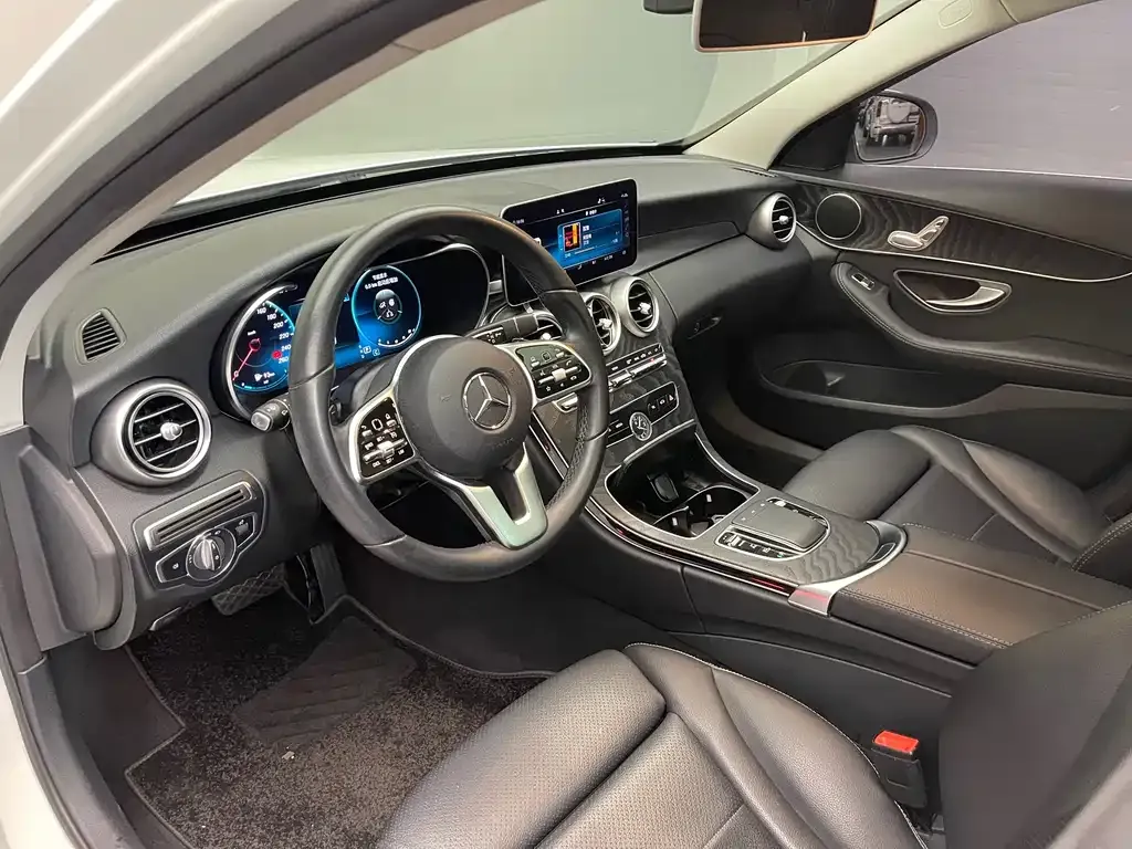 Mercedes-Benz C-Class (Import) — фото 5